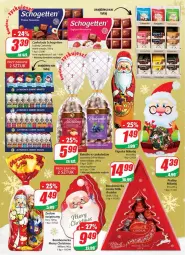 Gazetka promocyjna Dino - Gazetka - Gazetka - ważna od 20.12 do 20.12.2022 - strona 5 - produkty: Choinka, Inka, Schogetten, Jutrzenka, Praliny, Lindor, Czekolada