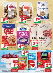 Gazetka promocyjna Dino - Gazetka - Gazetka - ważna od 20.12 do 20.12.2022 - strona 8 - produkty: Lubella, Cukier puder, Cukier, Bell, Kuchnia, Truskawki, Diamant, Dr. Oetker, Mąka, Galaretka, Puder, Bella, Mąka pszenna, Gala, Ogród, Helio