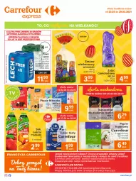 Gazetka promocyjna Carrefour - Gazetka Express - Gazetka - ważna od 28.03 do 28.03.2021 - strona 2 - produkty: Piwa, Piwo, Sok, Gra, Papier, Cukier, Papier toaletowy, Mleczko, Tymbark, Ptasie mleczko, Milka, Nektar