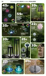 Gazetka promocyjna Netto - Gazetka non food - Gazetka - ważna od 30.04 do 30.04.2022 - strona 2 - produkty: Ozdoba, Lampa