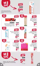 Gazetka promocyjna Rossmann - 1 Listopad - Gazetka - ważna od 15.11 do 15.11.2021 - strona 3 - produkty: Lactacyd, Carefree, Colgate, LG