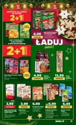 Gazetka promocyjna Netto - Od Czwartku - Gazetka - ważna od 23.12 do 23.12.2025 - strona 11 - produkty: Piernik, Ser, Gra, Kisiel, Słodka Chwila, Karp, Polskie Młyny, Mąka, Galaretki, Basia, Gala, Babeczki