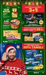Gazetka promocyjna Netto - Od Czwartku - Gazetka - ważna od 23.12 do 23.12.2025 - strona 17 - produkty: Ciastka, Gra, Schogetten, Jutrzenka, Tago, Wafle, Herbatniki, Oreo, Lindt, Fa