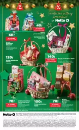 Gazetka promocyjna Netto - Od Czwartku - Gazetka - ważna od 23.12 do 23.12.2025 - strona 20 - produkty: Zestaw prezentowy, Kujawski, Top, Sok, Gry, Gra, Hibiskus, Cień, Karp, Podlaski, Stock, Wino, Ogród, Fa
