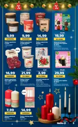 Gazetka promocyjna Netto - Od Czwartku - Gazetka - ważna od 23.12 do 23.12.2025 - strona 5 - produkty: Ser, Bols, Bolsius, Air Wick, Serwetki