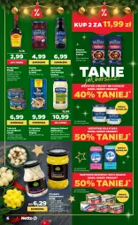 Gazetka promocyjna Netto - Od Czwartku - Gazetka - ważna od 23.12 do 23.12.2025 - strona 6 - produkty: Chrzan, Majonez, Krakus, Sos, Ser, Czosnek, Kawa, Babuni, Tuńczyk, Vegeta, Maggi, Olej, Hellmann’s, Lisner
