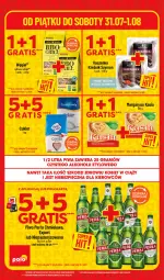 Gazetka promocyjna PoloMarket - Superhity od 30.07 - Gazetka - ważna od 01.08 do 01.08.2026 - strona 4 - produkty: Piwa, Piwo, Piec, Por, Pur, Gra, Cukier, Perła, Kaszanka, Kasza