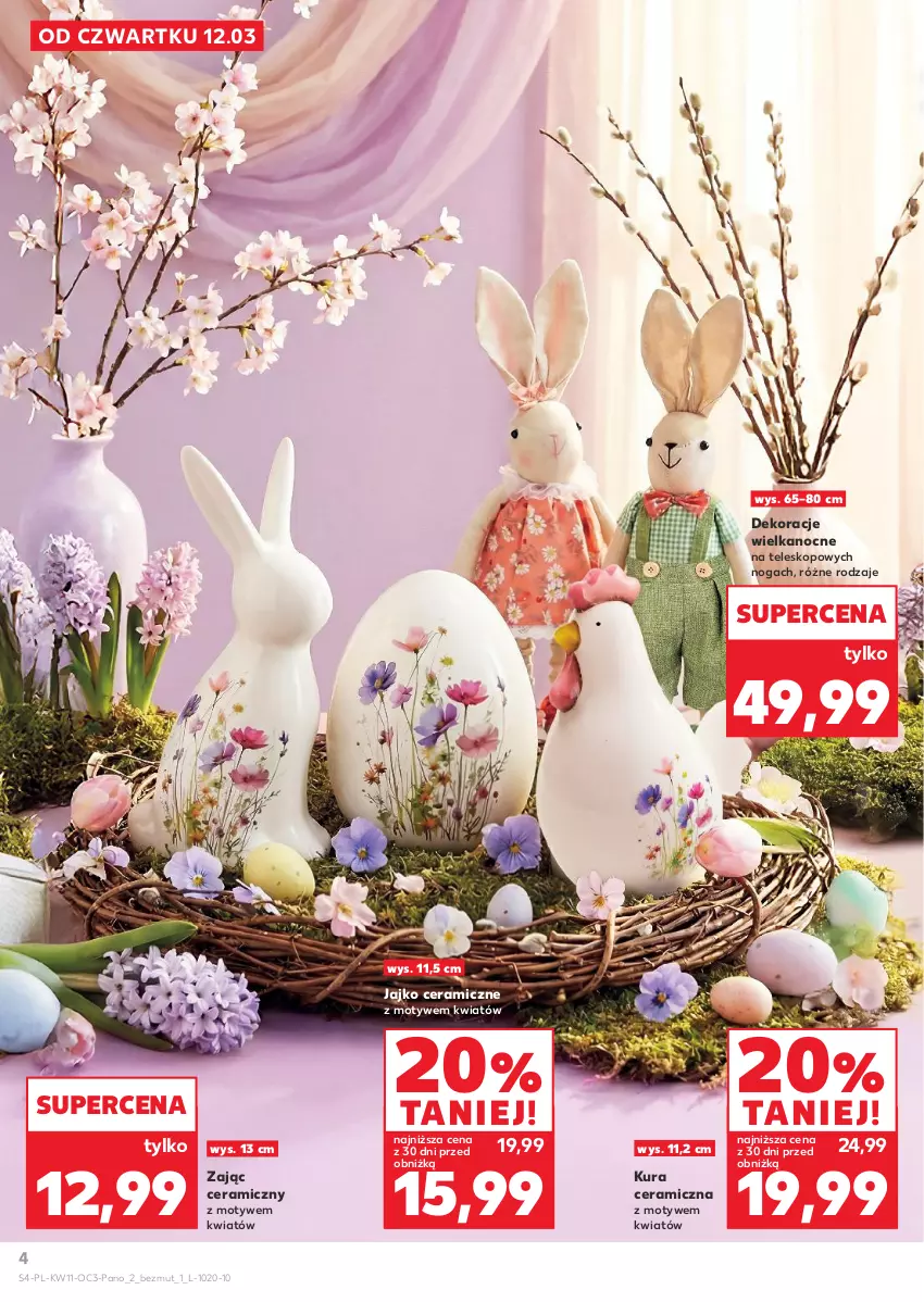 Gazetka promocyjna Kaufland - Kaufland - ważna 12.03 do 08.04.2026 - strona 4 - produkty: Teleskop