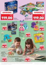 Gazetka promocyjna Kaufland - Kaufland - Gazetka - ważna od 08.04 do 08.04.2026 - strona 11 - produkty: Ser, Gra, Układanka, Chodzik, Dinozaur, Play-Doh, Pudełko, Nerf, Pistolet, Hot Wheels, Monopoly