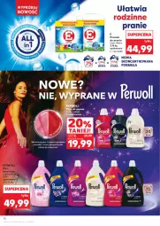 Gazetka promocyjna Kaufland - Kaufland - Gazetka - ważna od 08.04 do 08.04.2026 - strona 16 - produkty: Płyn do prania, Proszek do prania, Perwoll
