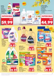 Gazetka promocyjna Kaufland - Kaufland - Gazetka - ważna od 08.04 do 08.04.2026 - strona 17 - produkty: Płyn do prania, Lovela, Proszek do prania, Persil, Vizir, Woolite, Mleczko, Bryza, Ariel, Kapsułki do prania