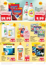 Gazetka promocyjna Kaufland - Kaufland - Gazetka - ważna od 08.04 do 08.04.2026 - strona 23 - produkty: Ludwik, Sól, Do mycia naczyń, Tablet, Płyn do mycia naczyń, Somat, Fairy, Płyn do mycia, Zmywarki, Tabletki do zmywarki, Fa