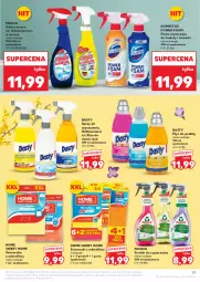 Gazetka promocyjna Kaufland - Kaufland - Gazetka - ważna od 08.04 do 08.04.2026 - strona 29 - produkty: Domestos, Odkamieniacz, Frosch, Gra, Spray do czyszczenia, Odtłuszczacz, Płyn do mycia