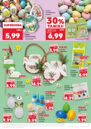 Gazetka promocyjna Kaufland - Kaufland - Gazetka - ważna od 08.04 do 08.04.2026 - strona 3 - produkty: Chrzan, Ser, Owijki, Królewski, Kosz, Solniczka, Pieprz, Zestaw do malowania, Znicz, Pieprzniczka, Masło