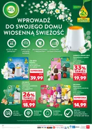Gazetka promocyjna Kaufland - Kaufland - Gazetka - ważna od 08.04 do 08.04.2026 - strona 30 - produkty: Air Wick, Odświeżacz powietrza
