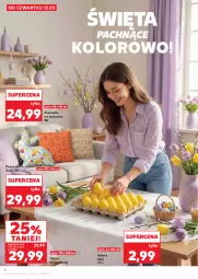 Gazetka promocyjna Kaufland - Kaufland - Gazetka - ważna od 08.04 do 08.04.2026 - strona 6 - produkty: Poszewka, Obrus, Poduszka