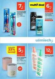 Gazetka promocyjna Dealz - Gazetka - ważna od 26.02 do 26.02.2025 - strona 18 - produkty: Patyczki kosmetyczne, Pur, Balsam do ciała, Szczoteczka do zębów, Szczoteczka, Fa