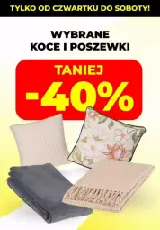 Gazetka promocyjna Dealz - Gazetka - ważna od 26.02 do 26.02.2025 - strona 26 - produkty: Koc