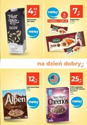 Gazetka promocyjna Dealz - Gazetka - ważna od 26.02 do 26.02.2025 - strona 3 - produkty: Cheerios, Danio