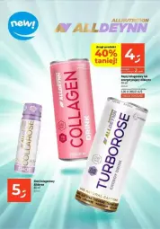 Gazetka promocyjna Dealz - Gazetka - ważna od 26.02 do 26.02.2025 - strona 6 - produkty: Kolagen, Napój