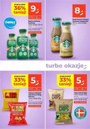 Gazetka promocyjna Dealz - Gazetka - ważna od 26.02 do 26.02.2025 - strona 7 - produkty: Chipsy, Napój, K2