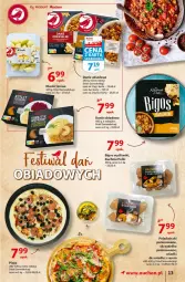 Gazetka promocyjna Auchan - Małe ceny Hipermarkety - Gazetka - ważna od 08.09 do 08.09.2021 - strona 13 - produkty: Ser, Kuchnia, Pizza, Bigos, Polędwiczki panierowane