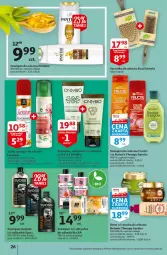 Gazetka promocyjna Auchan - Małe ceny Hipermarkety - Gazetka - ważna od 08.09 do 08.09.2021 - strona 26 - produkty: Fructis, Pantene, Szczotka, Szczotka do włosów, Maska do włosów, Szampon, Syoss, Garnier, Odżywka, Suchy szampon, Maska, Fa