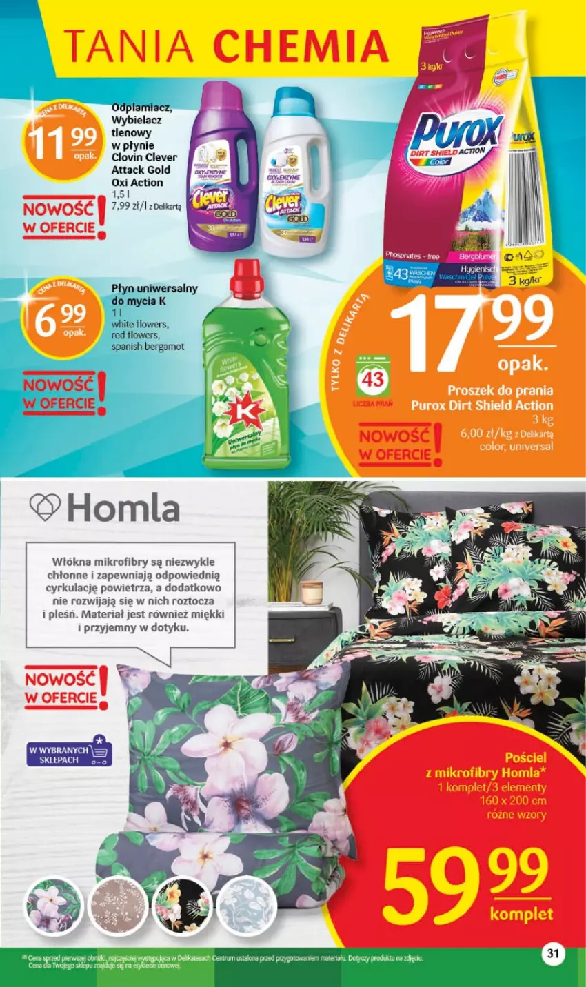 Gazetka promocyjna Delikatesy Centrum - Gazetka DC24-23 - ważna 22.06 do 28.06.2023 - strona 31 - produkty: LG, Lovi, Rum