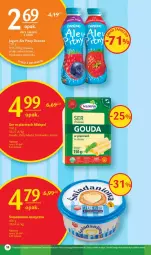 Gazetka promocyjna Delikatesy Centrum - Gazetka DC24-23 - Gazetka - ważna od 28.06 do 28.06.2023 - strona 18 - produkty: Ser, Rum, Gouda