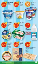 Gazetka promocyjna Delikatesy Centrum - Gazetka DC24-23 - Gazetka - ważna od 28.06 do 28.06.2023 - strona 19 - produkty: Mozzarella, Piec, Cheddar, Ser, Piątnica, Zott, Bell, Jaja, Jogurt, Kefir naturalny, Mlekovita, Owoce, Bella, Flora, Jogobella, Kefir, Mleko