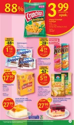 Gazetka promocyjna Delikatesy Centrum - Gazetka DC24-23 - Gazetka - ważna od 28.06 do 28.06.2023 - strona 25 - produkty: Ciastka, Ser, Sól, Rum, Prince Polo, Jogurt, Papryka, Chipsy, Lack, Przysnacki, Knoppers, Arbuz, Gala, Masło