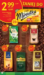 Gazetka promocyjna Delikatesy Centrum - Gazetka DC24-23 - Gazetka - ważna od 28.06 do 28.06.2023 - strona 26 - produkty: Tchibo, Kawa rozpuszczalna, Rum, Kawa mielona, Kawa, Tchibo Family, Jacobs, Mięta, Herbapol, Fa
