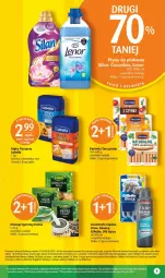 Gazetka promocyjna Delikatesy Centrum - Gazetka DC24-23 - Gazetka - ważna od 28.06 do 28.06.2023 - strona 5 - produkty: Lubella, Coccolino, Rexona, Bell, Old Spice, Parówki, Dove, Przyprawy, Tarczyński, Silan, Mąka, Gillette, Bella, Kamis, Lenor, Mobil