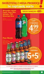 Gazetka promocyjna Delikatesy Centrum - Gazetka DC24-23 - Gazetka - ważna od 28.06 do 28.06.2023 - strona 7 - produkty: Piwa, Piec, Gra