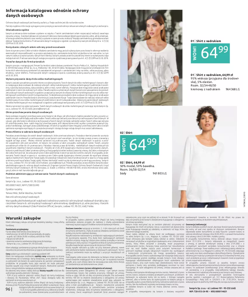 Gazetka promocyjna Bonprix - UROCZYSTOŚCI W DOBRYM STYLU - ważna 11.04 do 11.10.2023 - strona 98 - produkty: Dres, Fa, LG, Moda, Mus, Telefon, Tran, Wełna