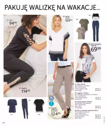 Gazetka promocyjna Bonprix - UROCZYSTOŚCI W DOBRYM STYLU - Gazetka - ważna od 11.10 do 11.10.2023 - strona 16 - produkty: Sweter, Gin, Wełna, Legginsy, Spodnie, LG