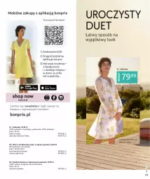 Gazetka promocyjna Bonprix - UROCZYSTOŚCI W DOBRYM STYLU - Gazetka - ważna od 11.10 do 11.10.2023 - strona 2 - produkty: Por, Tera, Spodnie, Sukienka, Mobil, LG