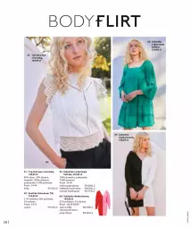 Gazetka promocyjna Bonprix - UROCZYSTOŚCI W DOBRYM STYLU - Gazetka - ważna od 11.10 do 11.10.2023 - strona 30 - produkty: Top, Wełna, Spodnie, Sukienka, LG