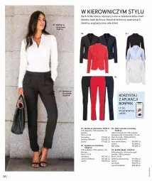 Gazetka promocyjna Bonprix - UROCZYSTOŚCI W DOBRYM STYLU - Gazetka - ważna od 11.10 do 11.10.2023 - strona 40 - produkty: Wełna, Spodnie, LG