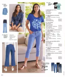 Gazetka promocyjna Bonprix - UROCZYSTOŚCI W DOBRYM STYLU - Gazetka - ważna od 11.10 do 11.10.2023 - strona 58 - produkty: Królewski, T-shirt, Dżinsy, Wełna, Sukienka, LG