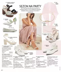 Gazetka promocyjna Bonprix - UROCZYSTOŚCI W DOBRYM STYLU - Gazetka - ważna od 11.10 do 11.10.2023 - strona 70 - produkty: Szal, Sandał, Pasek, Baleriny, Lakier, LG