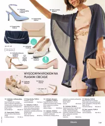 Gazetka promocyjna Bonprix - UROCZYSTOŚCI W DOBRYM STYLU - Gazetka - ważna od 11.10 do 11.10.2023 - strona 71 - produkty: Szal, Baleriny, Lakier, LG