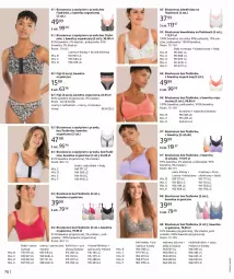 Gazetka promocyjna Bonprix - UROCZYSTOŚCI W DOBRYM STYLU - Gazetka - ważna od 11.10 do 11.10.2023 - strona 80 - produkty: Hibiskus, Biustonosz, Wełna, Figi, LG