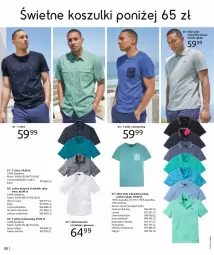 Gazetka promocyjna Bonprix - UROCZYSTOŚCI W DOBRYM STYLU - Gazetka - ważna od 11.10 do 11.10.2023 - strona 90 - produkty: Kosz, T-shirt, Koszula, Wełna, LG