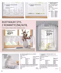 Gazetka promocyjna Bonprix - UROCZYSTOŚCI W DOBRYM STYLU - Gazetka - ważna od 11.10 do 11.10.2023 - strona 96 - produkty: Ser, Mus, Rust, Podgrzewacze, Pojemnik, Karnisz, Tunel, Listwa, LG