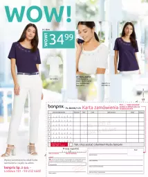 Gazetka promocyjna Bonprix - UROCZYSTOŚCI W DOBRYM STYLU - Gazetka - ważna od 11.10 do 11.10.2023 - strona 99 - produkty: Top, Mus, Telefon, Absolut, Dres, Wełna, Spodnie, Wagi, Waga, LG, Fa