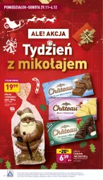 Gazetka promocyjna Aldi - Katalog spożywczy - Gazetka - ważna od 04.12 do 04.12.2021 - strona 14 - produkty: Tera, Czekolada