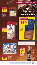 Gazetka promocyjna Aldi - Katalog spożywczy - Gazetka - ważna od 04.12 do 04.12.2021 - strona 21 - produkty: Piwa, Piwo, Tchibo, Gra, Kawa mielona, Kawa, Mlekovita, Tera, Teekanne, Mleko