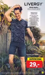 Gazetka promocyjna Lidl - GAZETKA - Gazetka - ważna od 24.06 do 24.06.2023 - strona 5 - produkty: Por, Mus, Kosz, Koszulka, Sport, Moda