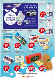 Gazetka promocyjna Prim Market - Gazetka - Gazetka - ważna od 29.09 do 29.09.2021 - strona 4 - produkty: Sok, Ser, Koc, Gra, Danone, Twaróg, Piątnica, Serek, Danio, Gouda, Mleko